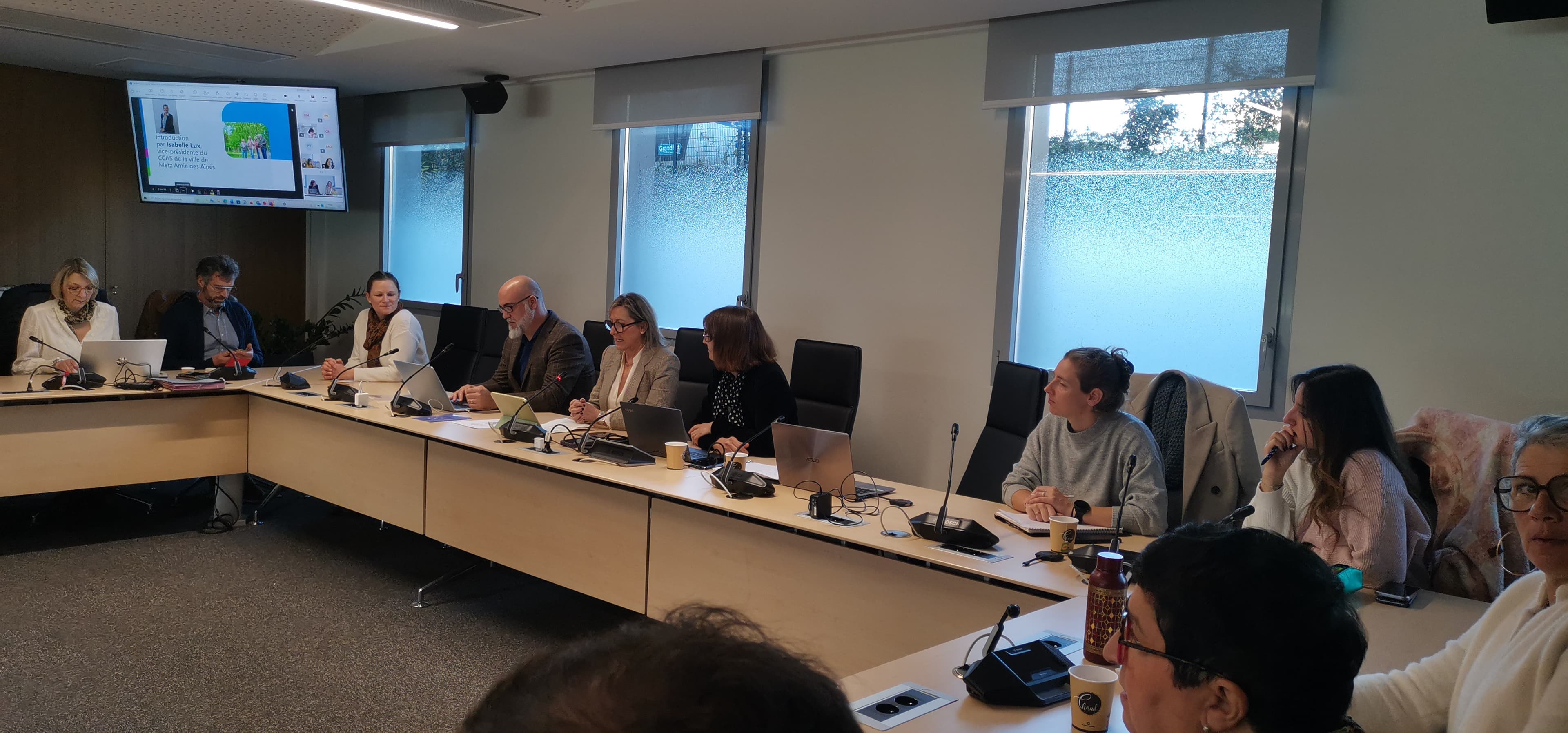 Atelier "Communication" - 7/11/25 - Metz